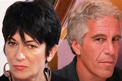 Ghislaine Maxwell Prepping 'New Evidence' Ahead of Meeting With Feds, Brother Claims
