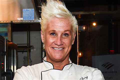 Food Network Star Anne Burrell Died by Suicide, Medical Examiner Reports
