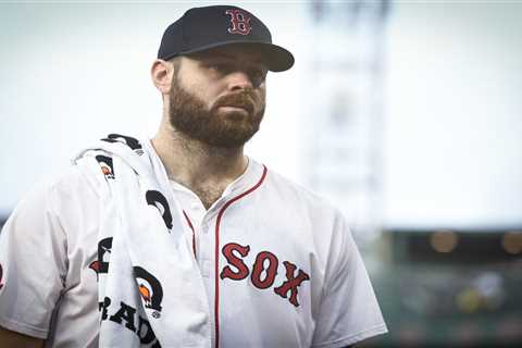 Lucas Giolito sounds off to Rob Manfred about sports betting threats: ‘A lot of nasty s–t’