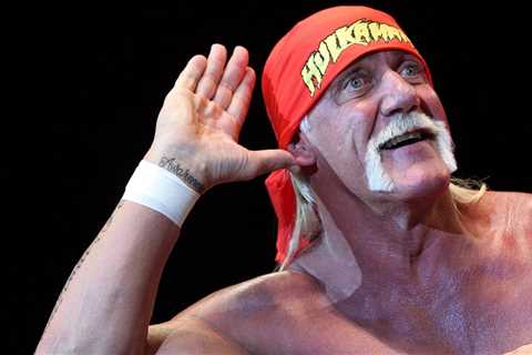 Hulk Hogan Has Died At 71
