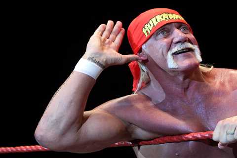 Wrestling icon Hulk Hogan’s life in pictures — from WWF championships to legal battles