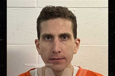 Bryan Kohberger Snaps New Mug Shot After Sentencing