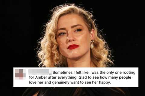 Amber Heard Is Acting Again, And It Makes Me So Happy