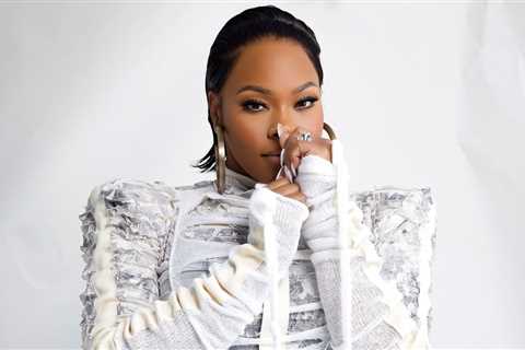 Tasha Cobbs Leonard Welcomes John Legend, Lecrae & More on Genre-Spanning First Studio LP..