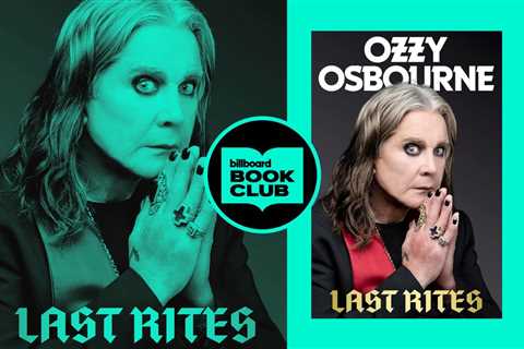 Ozzy Osbourne’s New Memoir Will Release Posthumously: How to Order Your Copy
