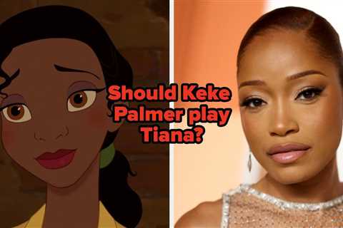 Cast A Live-Action The Princess And The Frog Before Disney Wrecks It