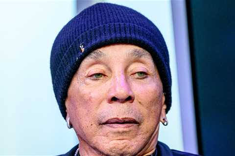 Smokey Robinson's 5th Alleged Victim Files Police Report, Claims Sexual Battery