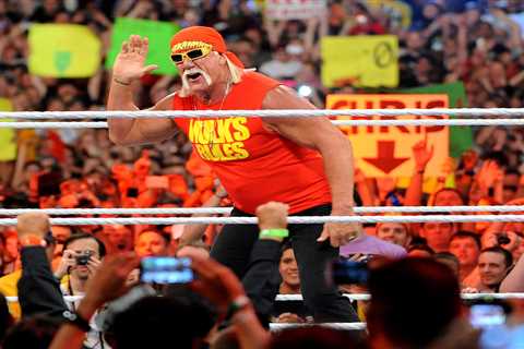 Police release frantic timeline of Hulk Hogan’s final moments