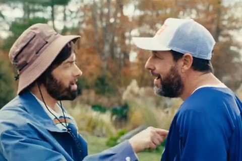 Eminem's 'Happy Gilmore 2' Cameo References Iconic Character From OG Film