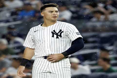 Ex-MLB manager Joe Maddon suggests drastic Anthony Volpe move for struggling Yankees star