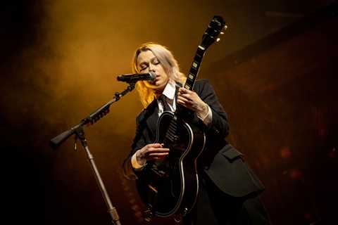 Phoebe Bridgers Gets Legal Revenge Against Studio Owner Who Sued Her Over Abuse Claims
