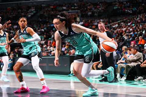 The Liberty’s mammoth Emma Meesseman lineup options have a Finals echo