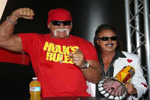 Hulk Hogan’s former manager Jimmy Hart opens up about his last moments with wrestling icon