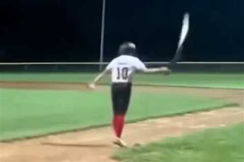 Jazz Chisholm calls out ‘ridiculous’  drama surrounding bat-flipping NJ Little Leaguer