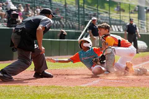 Venezuelan Little League team denied travel visas to US, won’t compete  in World Series
