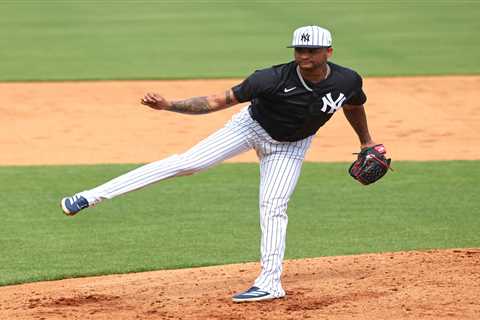 Luis Gil could need one more rehab start before Yankees return