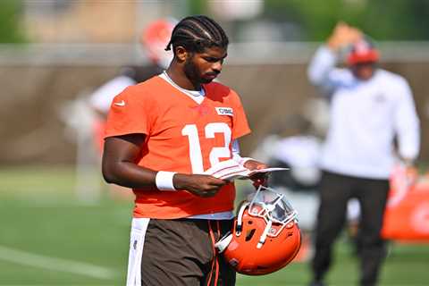 Browns GM calls out Shedeur Sanders for ‘not smart’ offseason