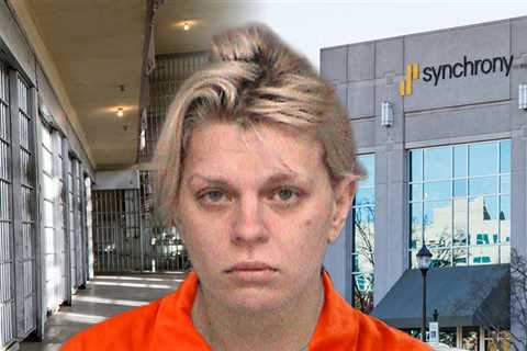 Alleged 'Scream' Mask Gangbang Teacher Sued for Skipping Out on Credit Card Bills