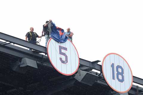 The numbers game superstitions that are not always easy to laugh off