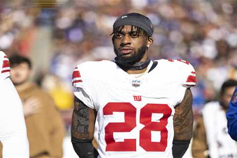 Confident Cor’Dale Flott wants to let his play do the talking in Giants cornerback battle