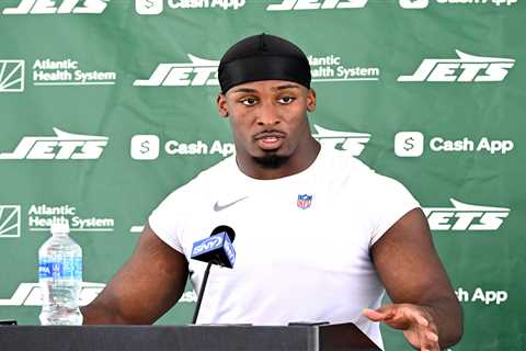 Breece Hall ready for ‘last chance’ at true Jets breakout — and a big payday