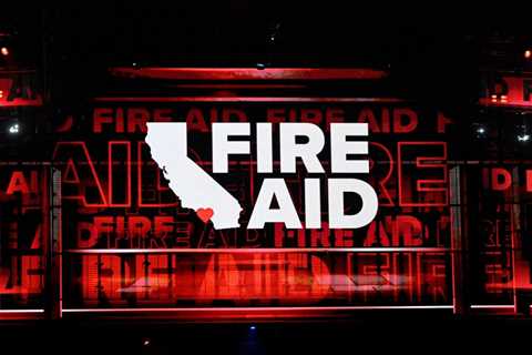 FireAid Releases Statement Disputing ‘Misinformation’ on Distribution of Funds Raised for L.A...