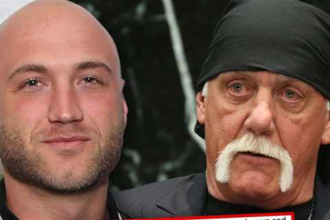 Nick Hogan Calls Dad Hulk 'Hero' and 'Best Friend' in Touching Tribute