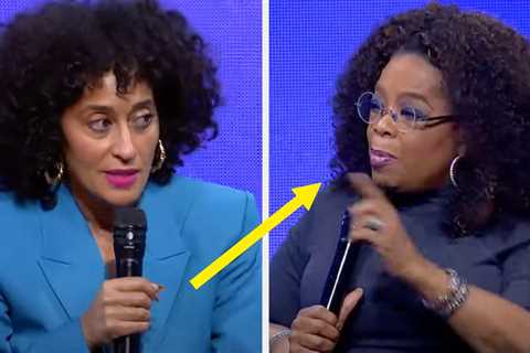 Tracee Ellis Ross Rejected Oprah Winfrey Calling Her The Poster Child For Singledom: I Don't Want..