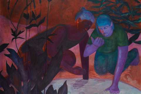 “In Defense of Tenderness” by Artist Genevieve Cohn