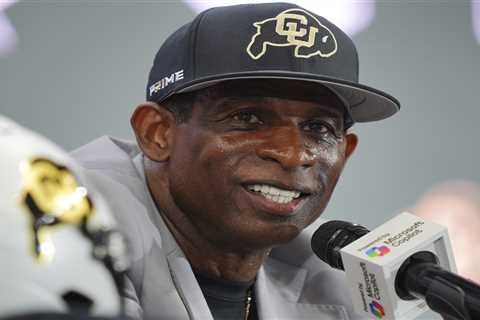 Deion Sanders had bladder removed in shocking cancer battle