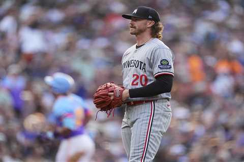 Twins trade selloff begins as Chris Paddack shipped to Tigers
