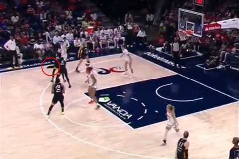 WNBA star Kahleah Copper’s wig falls off mid-game — and fan gets ejected for mocking her