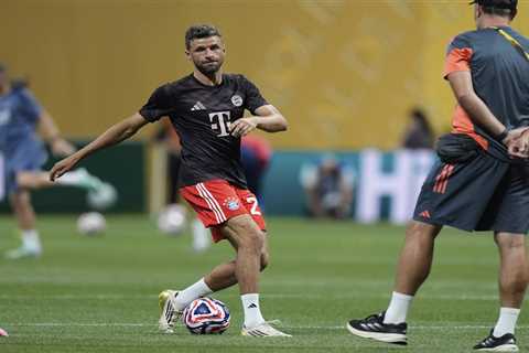 MLS club nearing deal with Bayern Munich great Thomas Muller to make jump from Bundesliga