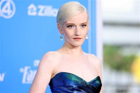 Julia Garner Confident She May Live to Tell Madonna’s Story in Stalled Biopic: ‘That’s Supposed to..