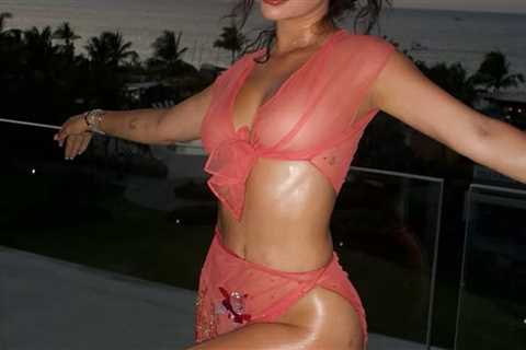 Guess the 'Love Island' Balcony Babe!