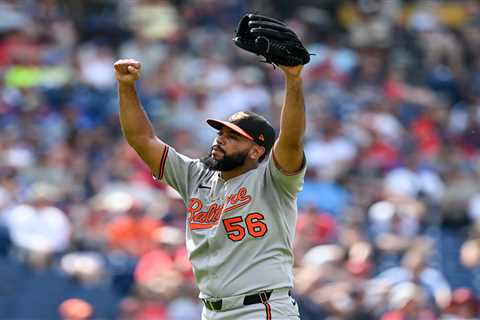 Blue Jays acquire Seranthony Dominguez to boost bullpen in AL East race