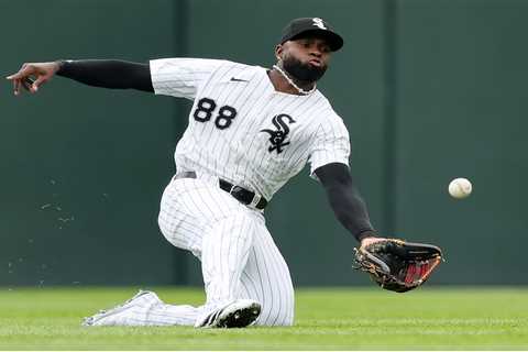 What Luis Robert Jr. ‘fresh start’ gamble looks like for Mets at trade deadline