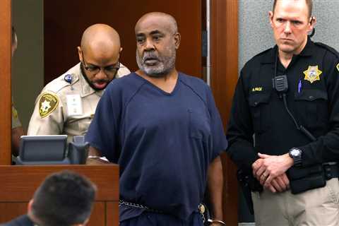 Here’s Why Tupac Shakur Murder Suspect Wants His Charges Dismissed By Supreme Court