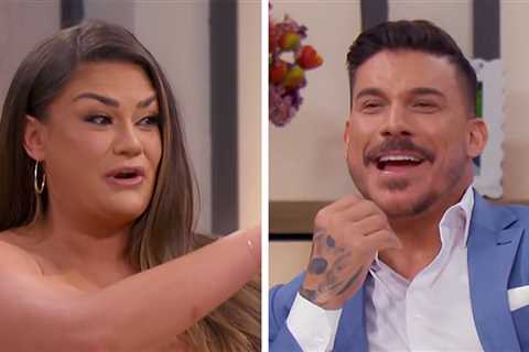 Jax Taylor's Estranged Wife Brittany Cartwright Says He Desperately Needs Vasectomy