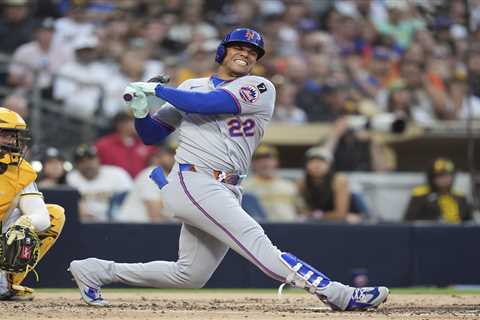 Mets crumble in loss to Padres as they hold their breath after Juan Soto scare