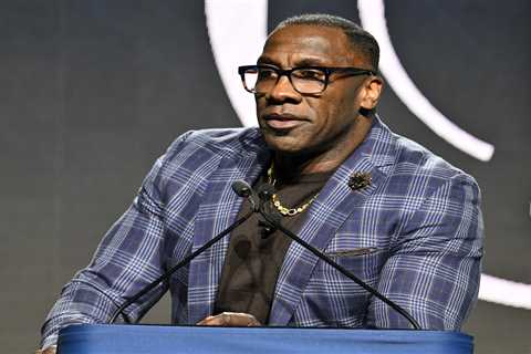 ESPN done with Shannon Sharpe after bombshell $50 million rape lawsuit