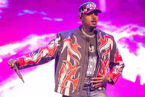 Chris Brown Sued Over Tour Amid U.S. Launch: Swimwear Brand Says It Had ‘Breezy Bowl’ Name First