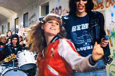 Riff Randell in 'Rock 'n' Roll High School' 'Memba Her?!