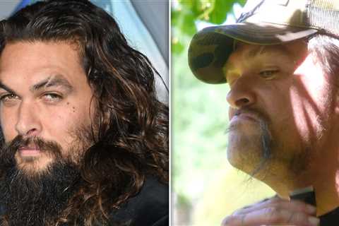 Jason Momoa Shaves His Iconic Beard Off for First Time in Six Years