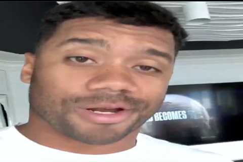 How Russell Wilson really feels about infamous Mr. Unlimited video