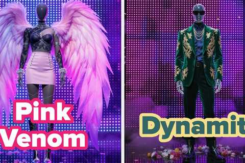 This K-Pop Idol Outfit Designer Is Creating Looks So Hot, You'll Be Selling Out Stadiums Before You ..