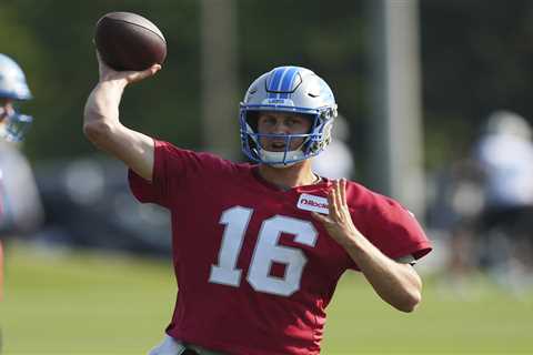 Fanatics Sportsbook promo: New users get $1,000 FanCash for Lions vs. Chargers in NFL Hall of Fame..