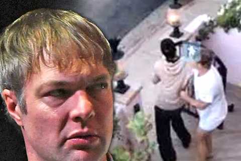Ex-Maroon 5 Bassist Mickey Madden's Wife Claims He Sexted Teens, Attacked Her