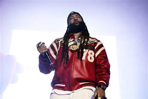 PARTYNEXTDOOR Teams Up With Fortnite for New Playable Concert Event