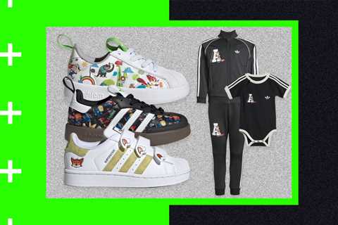 Adidas Is Bringing ‘Zootopia’ to Life With New Kids Apparel and Footwear Available to Shop Now